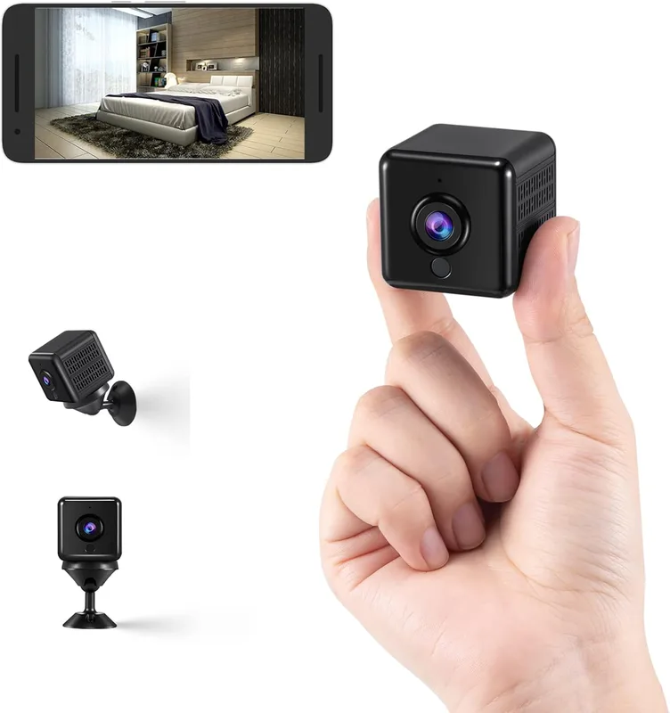 4K Smart Mini WIFI Kamera Action