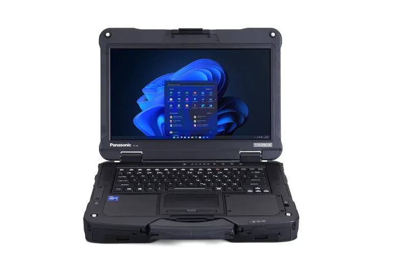 Panasonic Toughbook Intel Core Ultra 5 235H