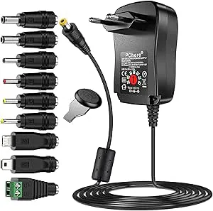 PChero 30 W universell AC/DC-adapter