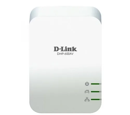 D-Link PowerLine AV2 600 Gigabit Starter Kit