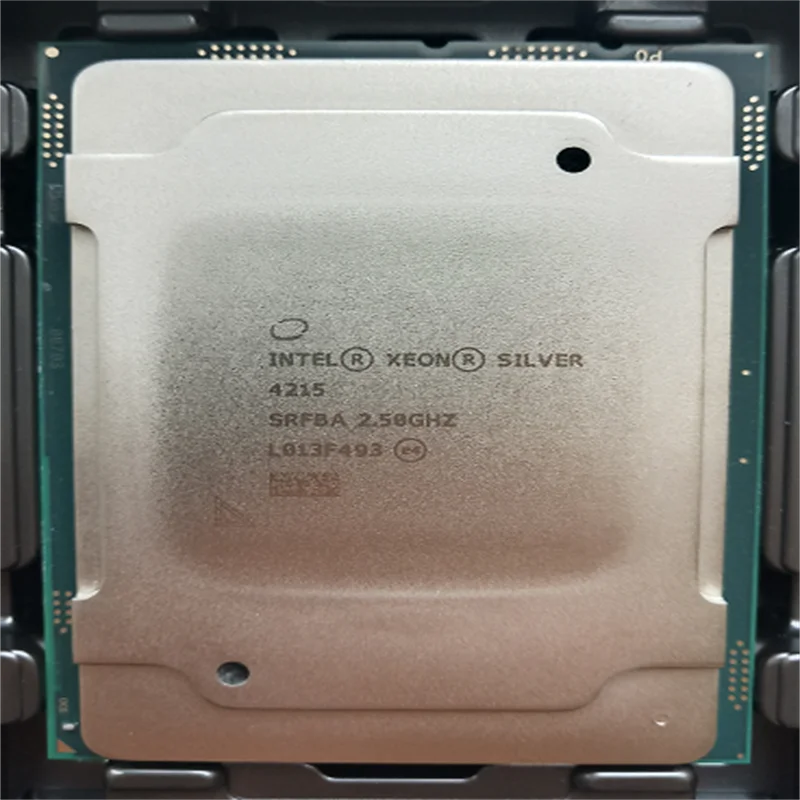 Intel Xeon Silver 4215