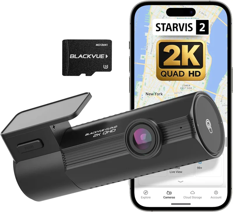 Blackvue ELITE 8-1CH 2K Quad HD