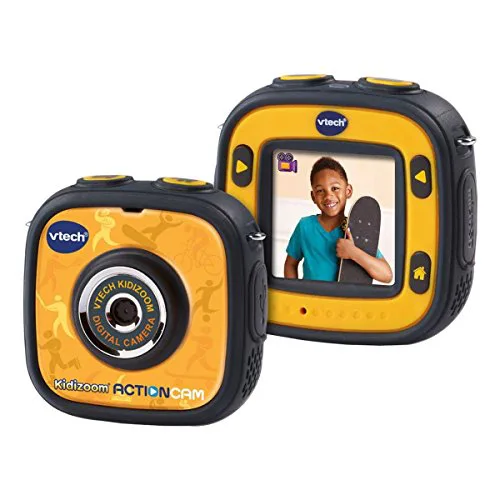 Vtech Kidizoom actionkamera, kamera och video 28,7 x 20,1 x 8,1