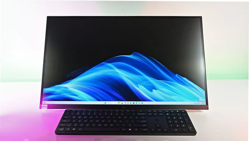 HP Elite Studio 8 G1 AIO
