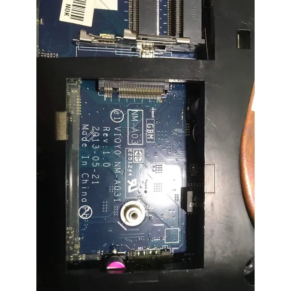 Lenovo Viqy0 Camera Board 2.0