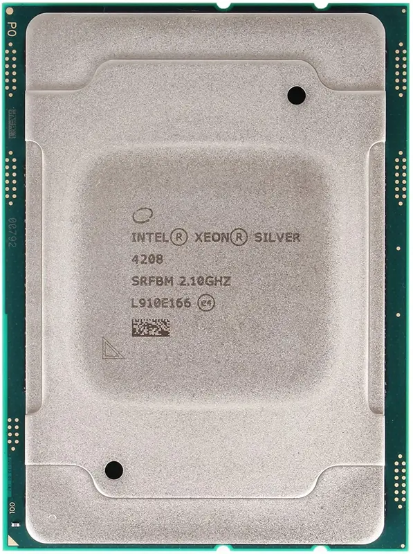 Dell Xeon Silver 4208