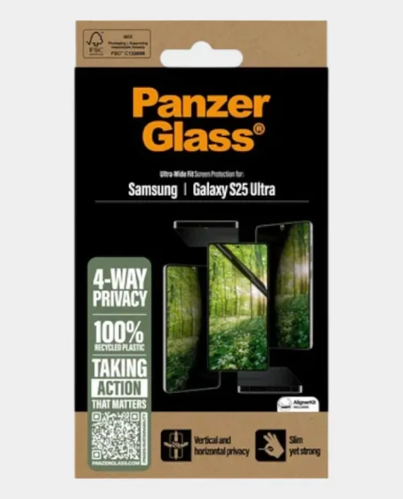 PanzerGlass PicturePerfect Linsskydd Galaxy S25 Ultra