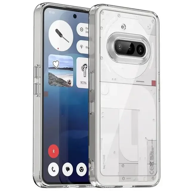 CaseOnline TPU+Acrylic skal Nothing Phone 3a