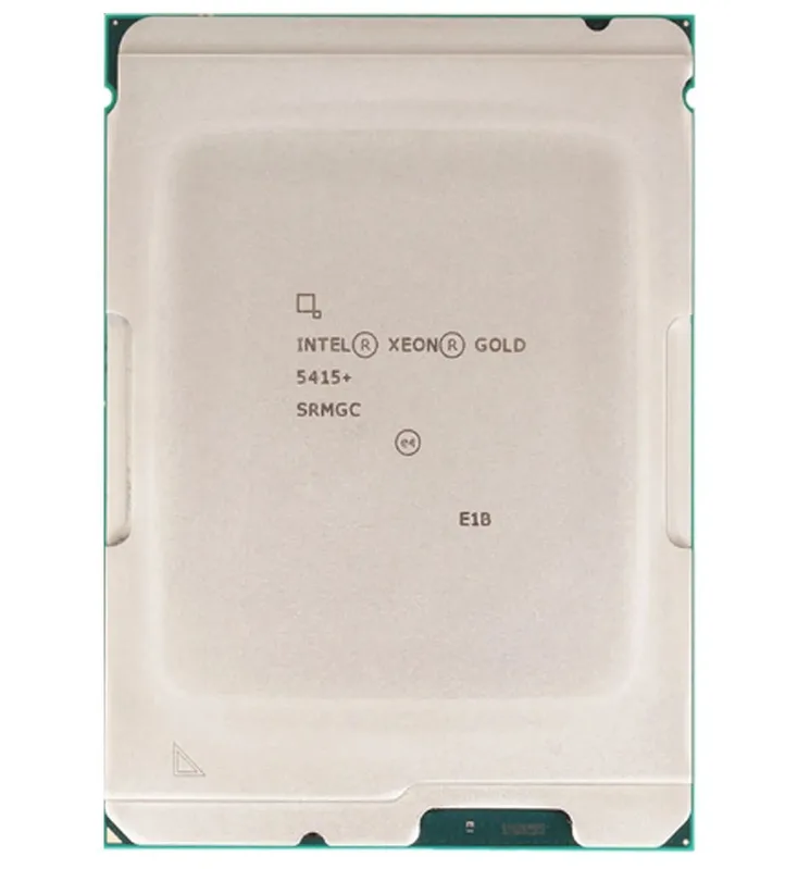 HPE Intel Xeon-Gold 5415+ 2.9GHz 8-core 150W