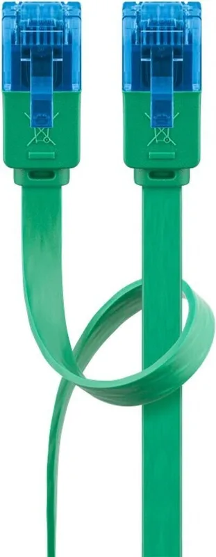 Goobay Patchkabel KAT6A Fladt