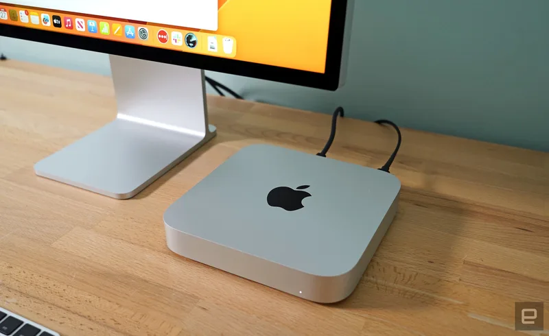 Apple Mac mini CTO M2 Pro