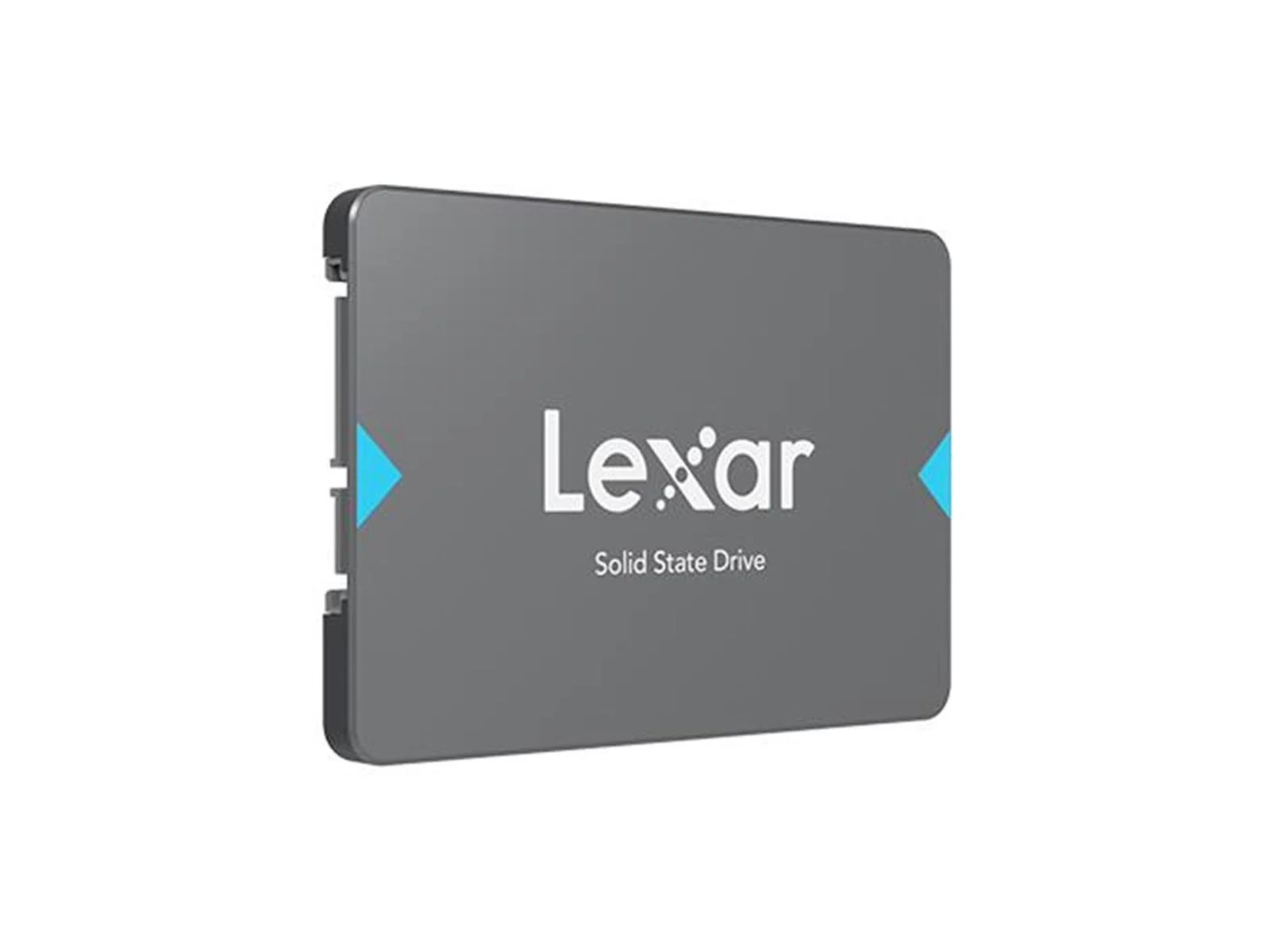Lexar NQ100 2,5 tum SATA III Interna SSD 256 GB
