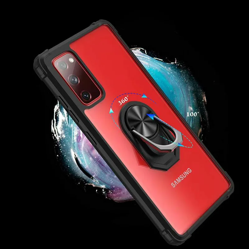 Boom of Sweden Boom Shockproof Skal till Samsung Galaxy S20