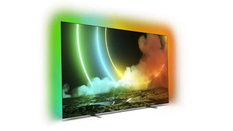 Philips 55" OLED705 4K OLED TV