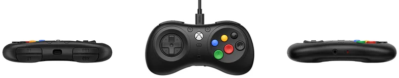 8Bitdo M30 Wired Controller