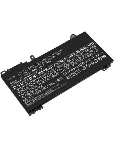 Coreparts HP Li-Polymer Battery