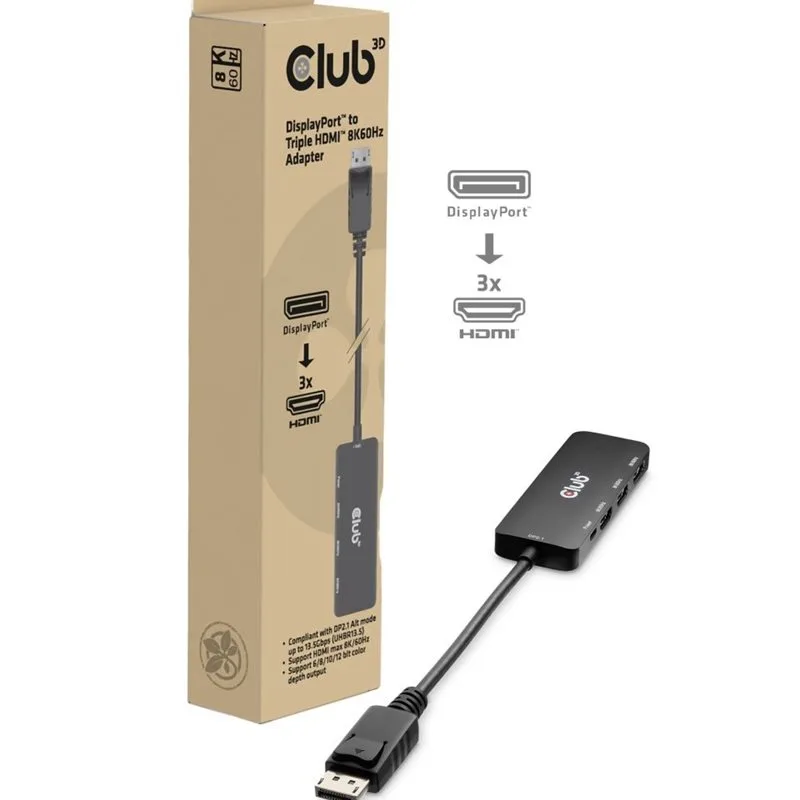 Club 3D videokort