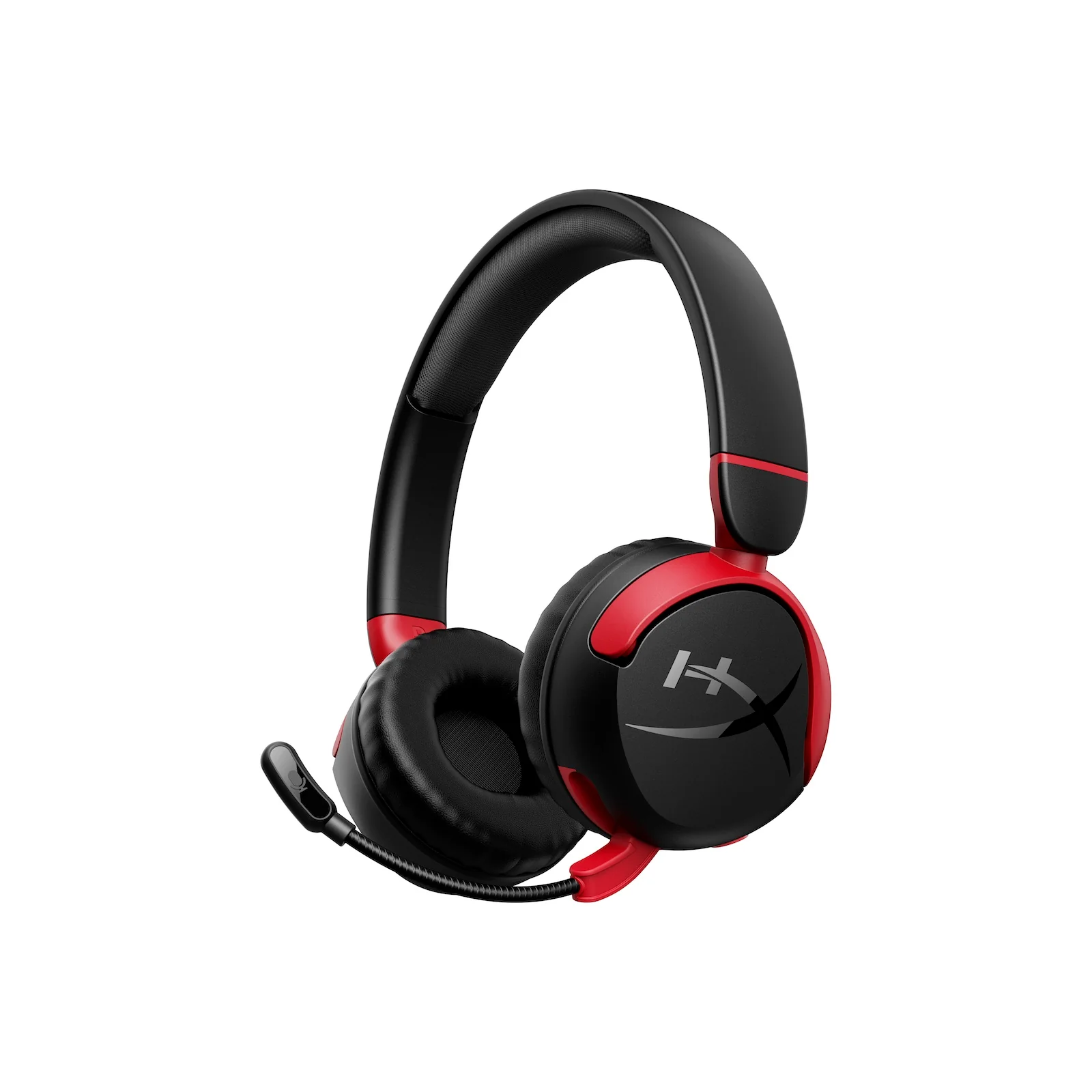 HyperX Hörlurar med gaming cloud mini mikrofon för barn