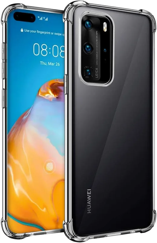 HUAWEI P40 Pro silikonfodral