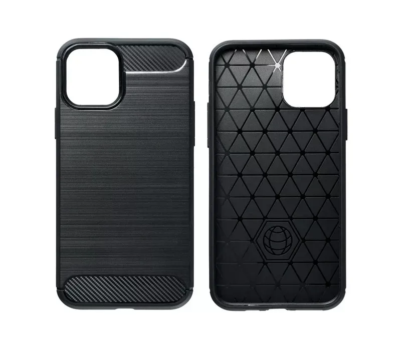 OEM Mobilskal till Xiaomi Redmi Note 14 Pro/14 Pro Plus Carbon