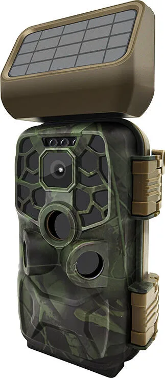 Braun Phototechnik Braun Scouting Cam Black400 WiFi Solar