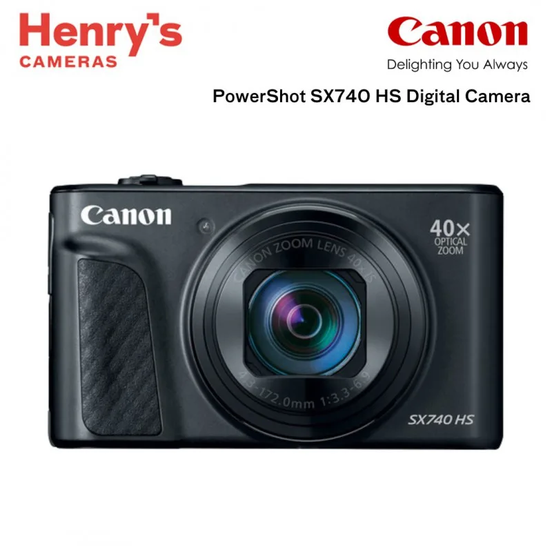 Canon PowerShot SX740 HS