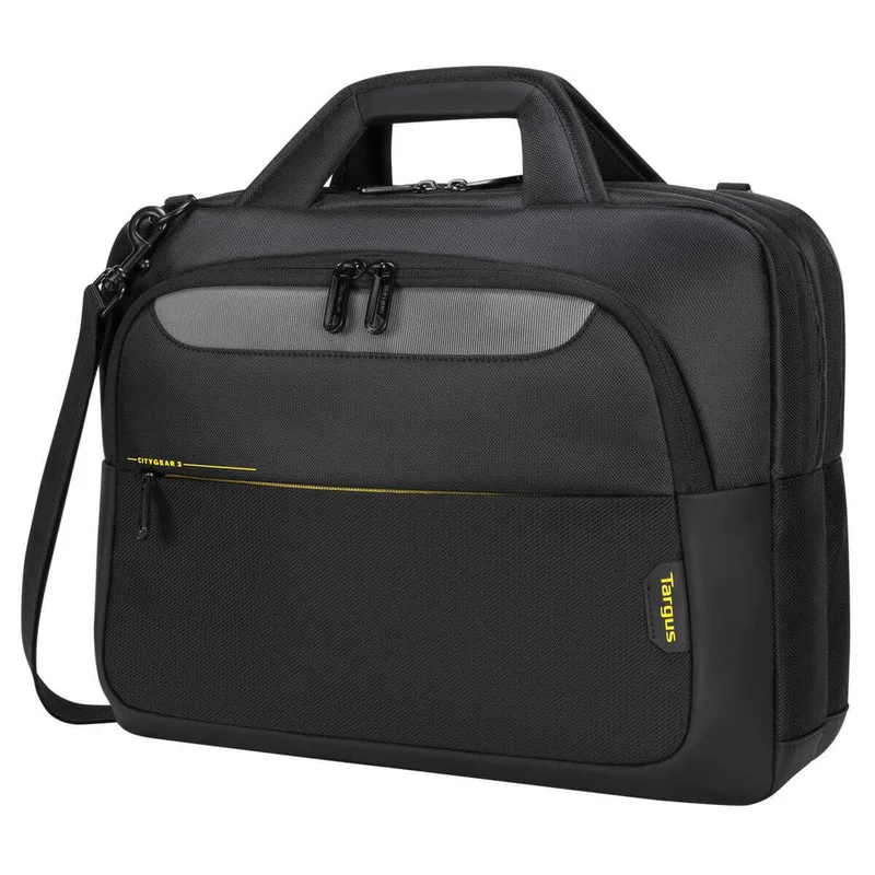 Targus CityGear 15-17,3" laptopväska (svart)