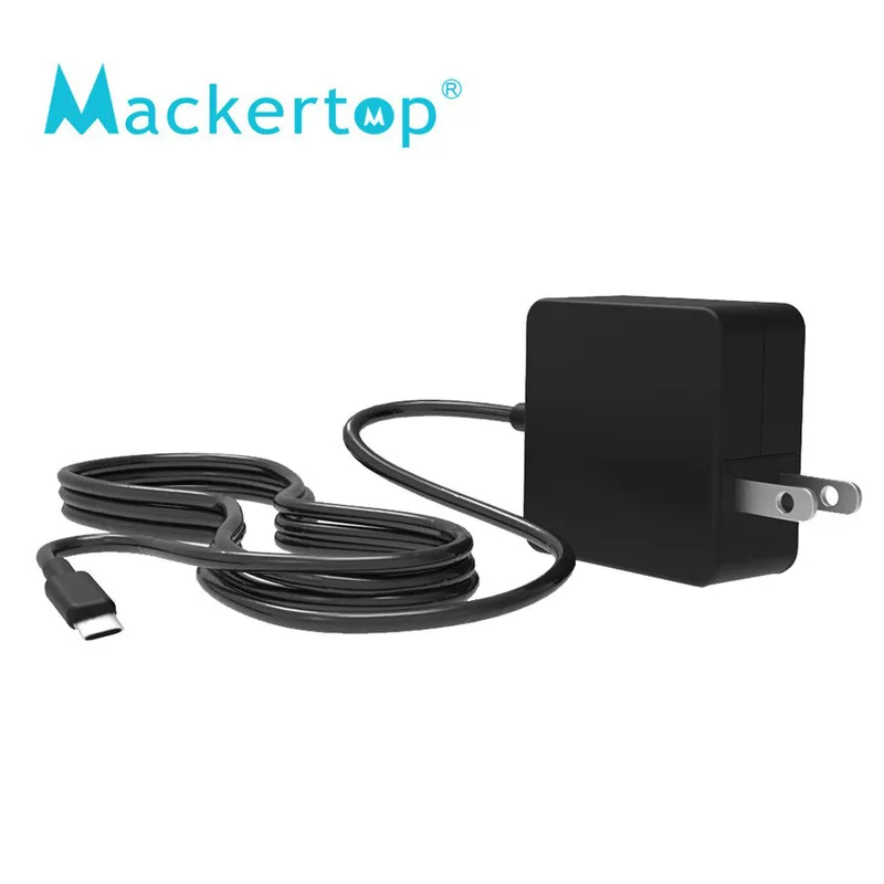 Chromebook laddare universell 45 W USB C