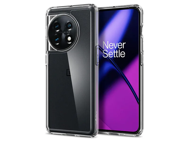 Spigen OnePlus 11 Skal Ultra Hybrid Crystal