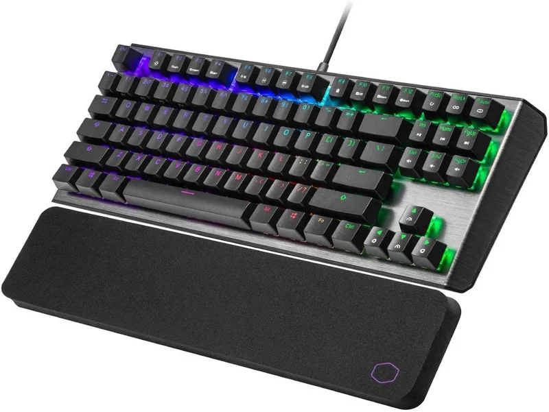 Coolermaster CK530 V2 tangentbord for gaming