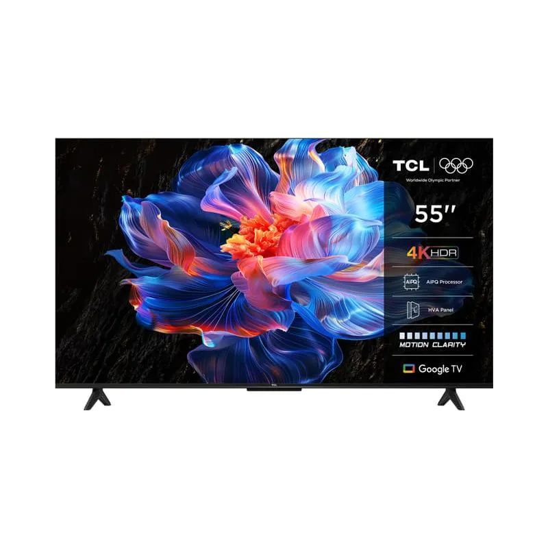 TCL 55" P69K 4K LED TV (2025)