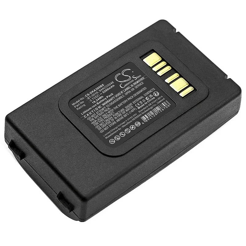 Datalogic Batteri för handdator
