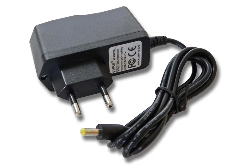 vhbw Laddningskabel kompatibel med Sony Playstation Portable PSP Steet, Small & Lite, Brite