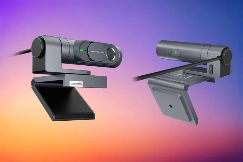 Lenovo B520 Webcam Holder For 1080P