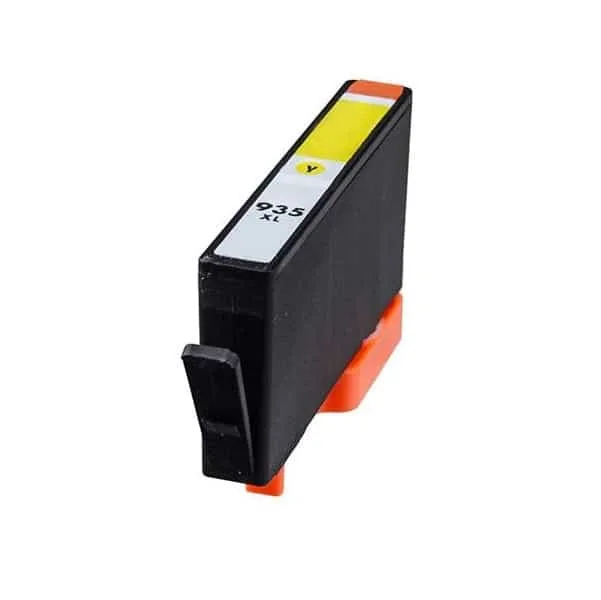 HP 935XL Bläckpatron Gul