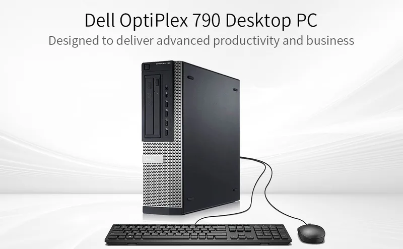 Dell PC 790 DT