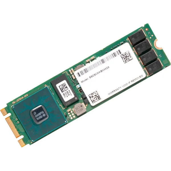 Intel D3 SSDSCKKB480G801 SSD-hårddisk M.2 480 GB