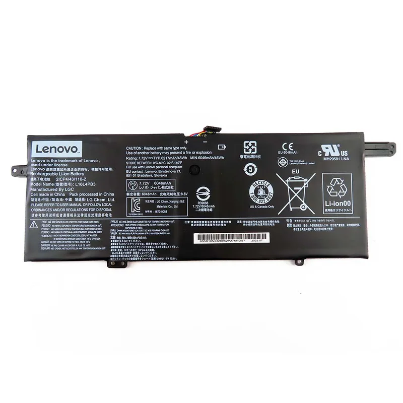 Lenovo Battery 48Wh 4 Cell