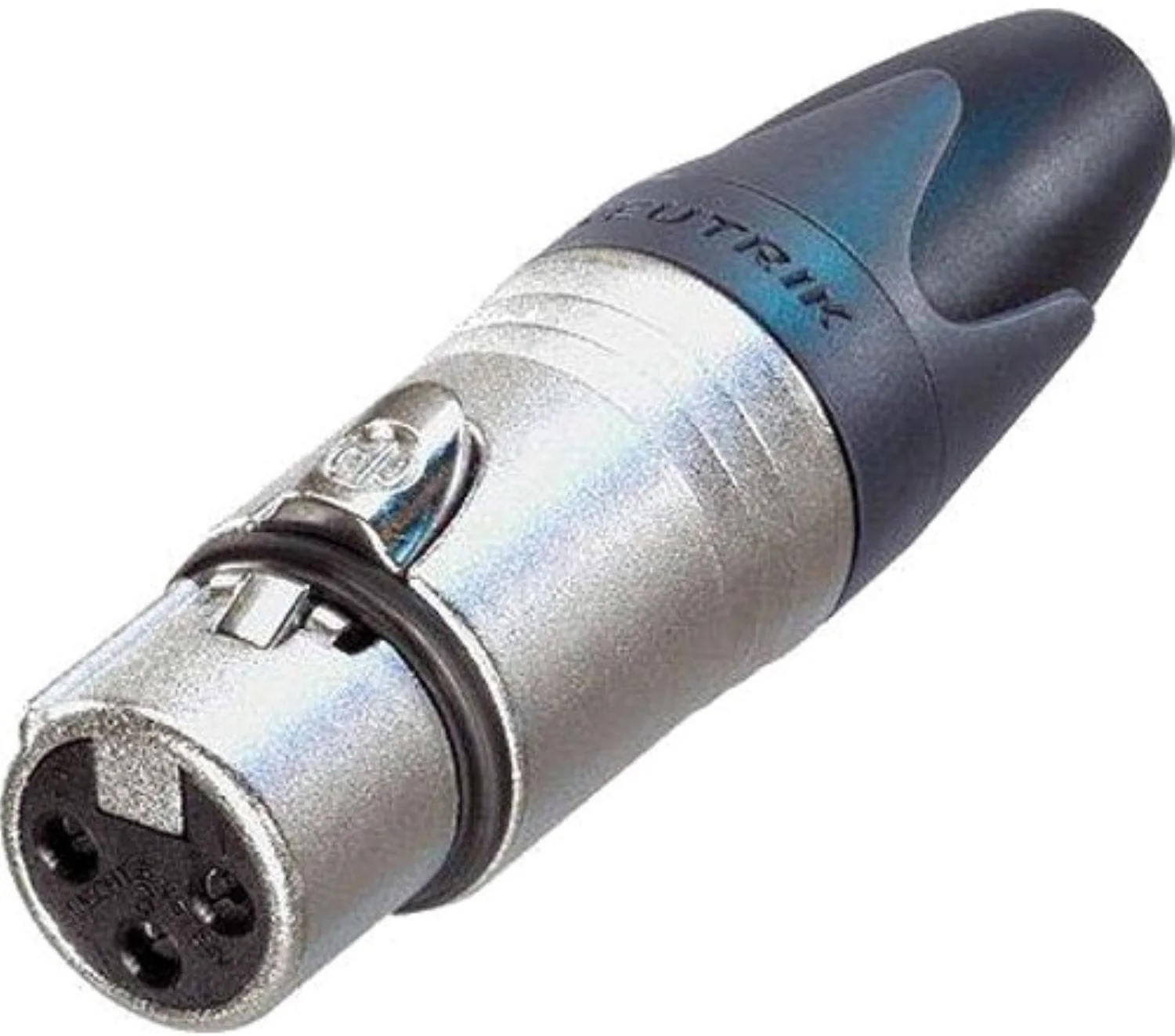 Neutrik NC3FXX XLR-koppling