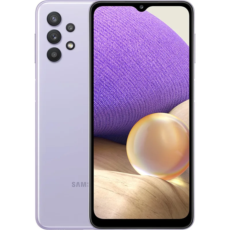 Samsung Begagnad Samsung Galaxy A32 5G smartphone 4/64GB
