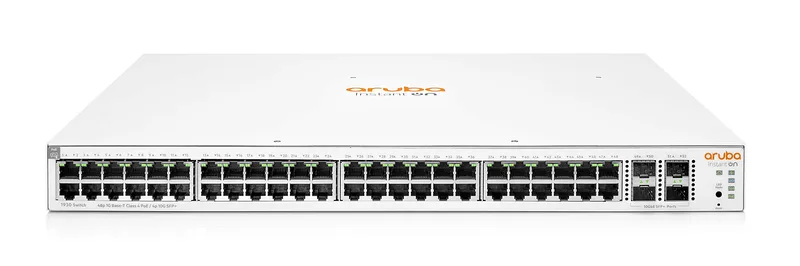 Aruba Instant On 1930 48-portars Gb smart hanterad lager 2+ Ethernet-omkopplare