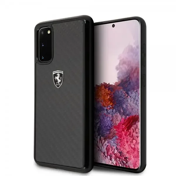 Ferrari Samsung Galaxy S20 Ultra Skal med
