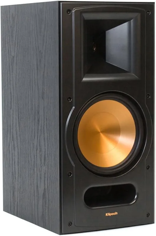 Klipsch RB-81 II kompakt högtalare (150 watt) svart