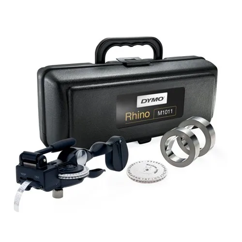 DYMO RHINO M1011 etiketprinter Direkte termisk