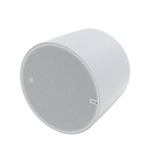 Axis 02390-001 högtalare 1-vägs Vit Kabel