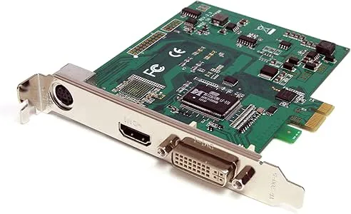 StarTech.com HD PCIe-inspelningskort