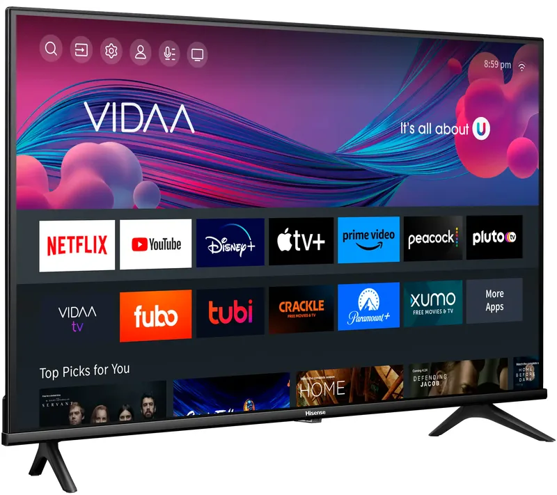 Hisense 43E7DS TV