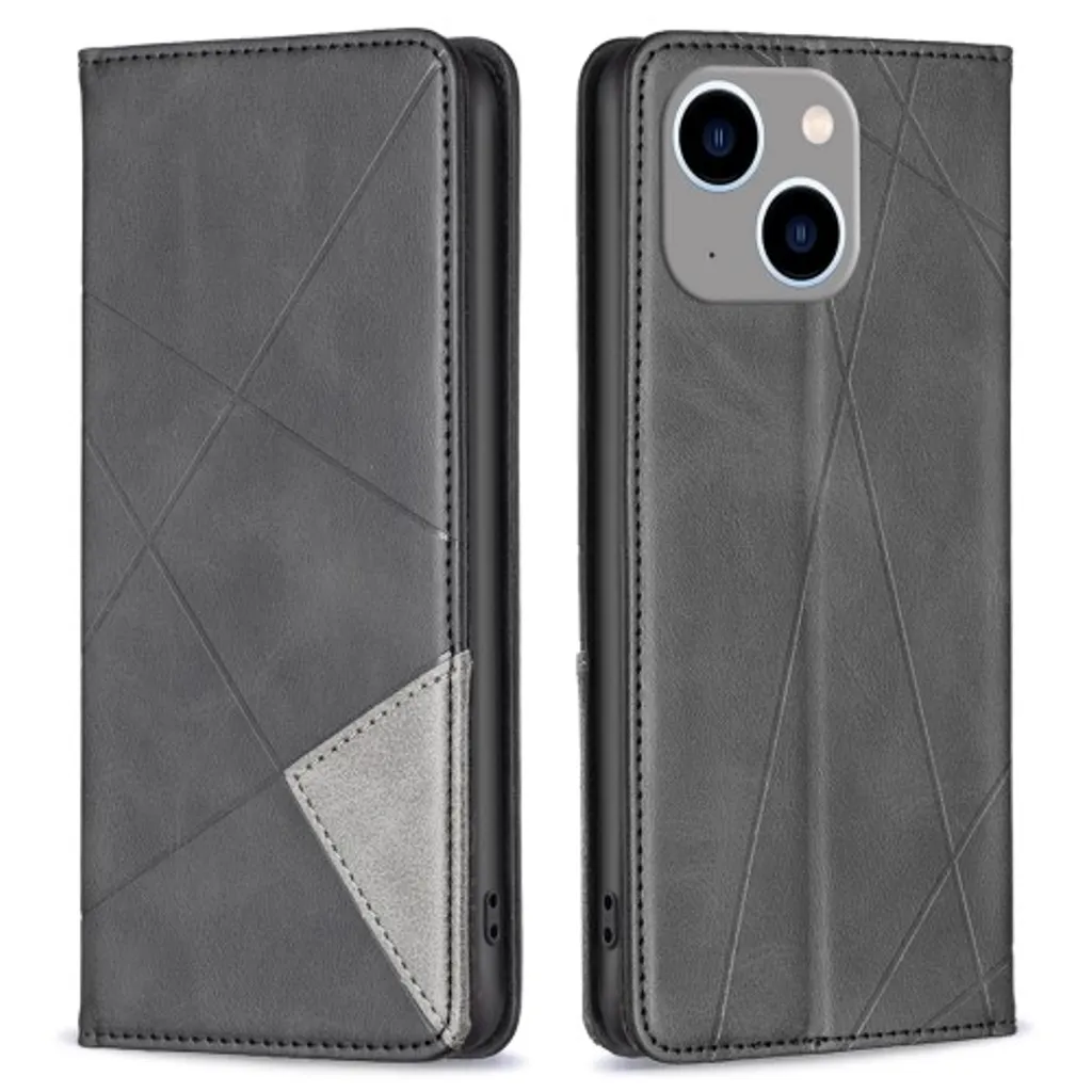 HONLEN Smartphone-fodral, kompatibelt med iPhone 15 Plus