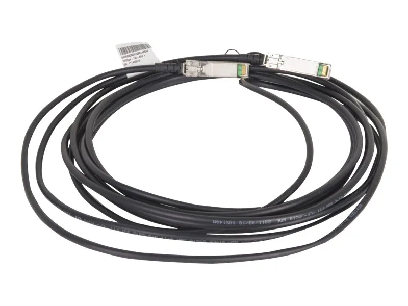 HPE Ethernet 10 GBase-CR-kabel
