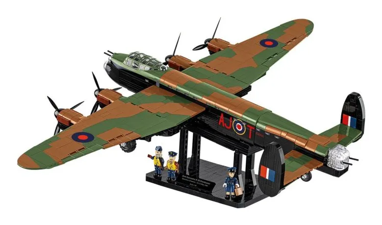 HC WWII /5758/ AVRO LANCASTER BIII